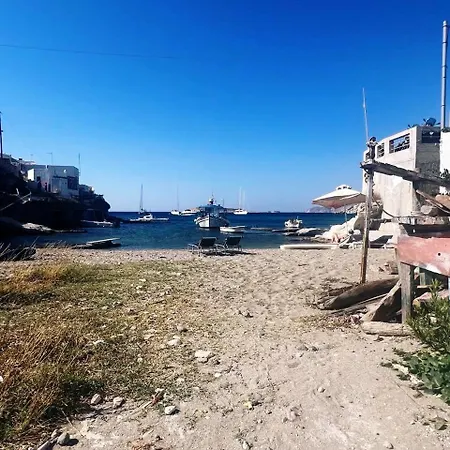 Kimolos Seafront Exterior photo