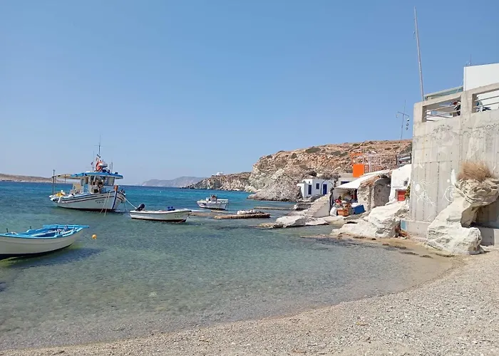 Kimolos Seafront