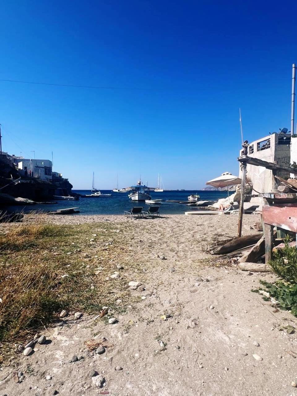 Seafront Kimolos