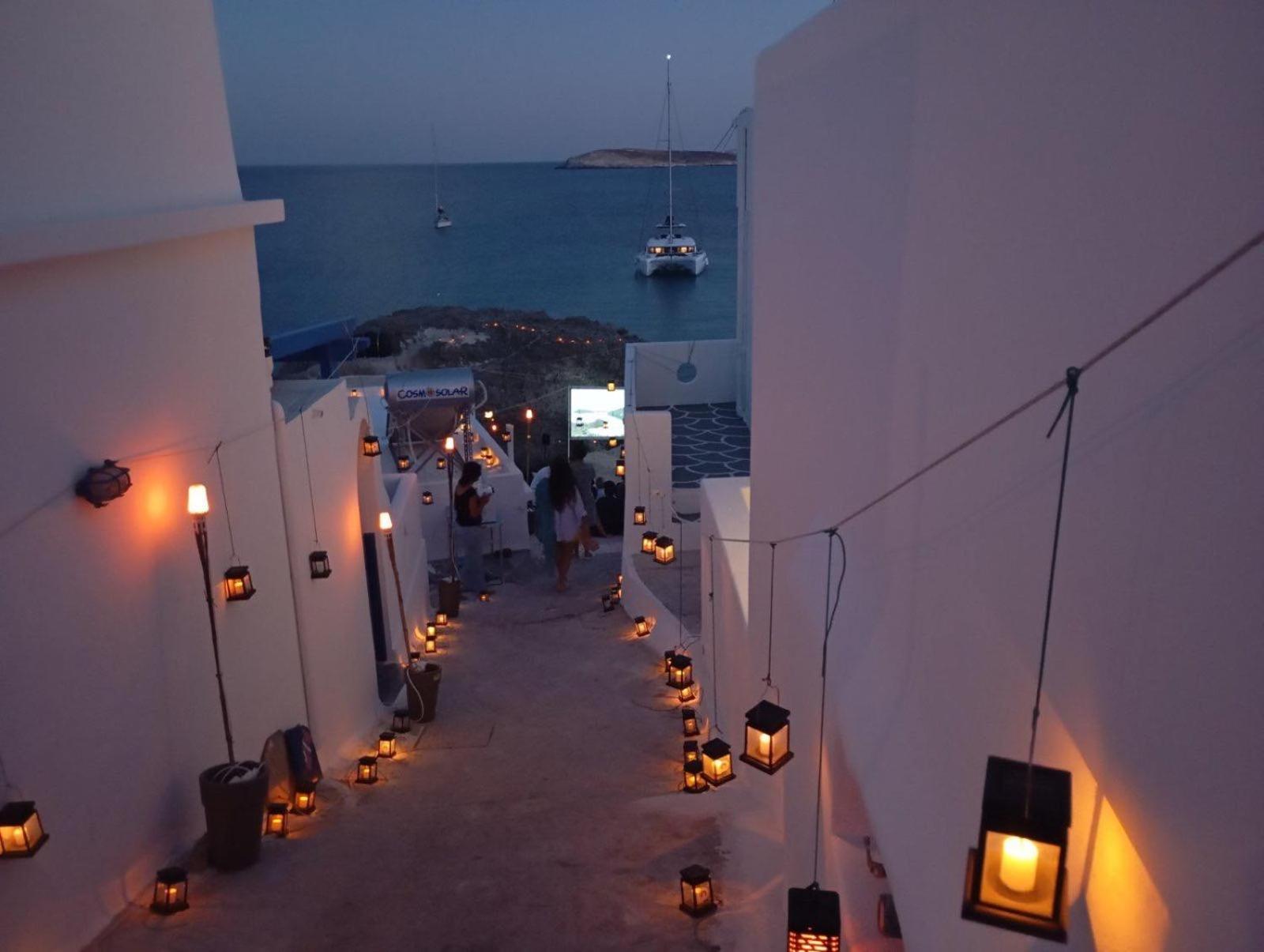 Seafront Apartment