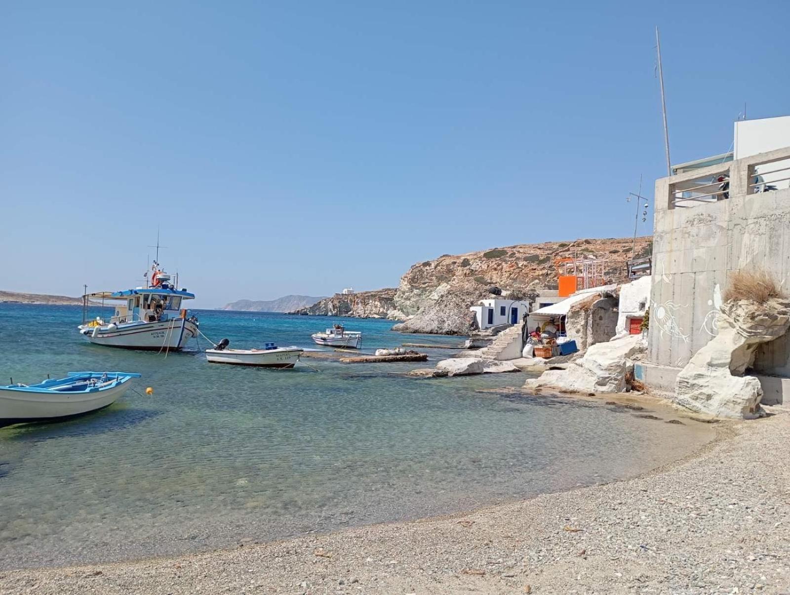 Apartment Seafront Kimolos